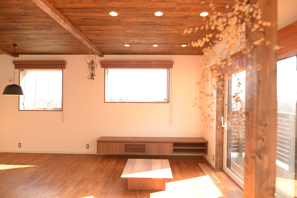 ぼちぼち暖房開始時期 エコハウスを少し語る 滋賀で本気のエコハウス 高気密高断熱住宅 パッシブハウス の設計施工 あしづかホーム